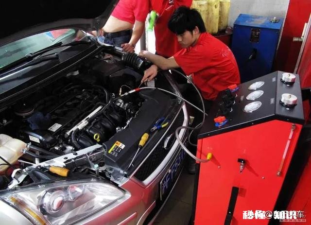 草酸清洗汽车进气道行吗有什么建议