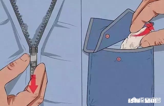 新买的羽绒服大家都是洗了再穿还是不洗直接穿