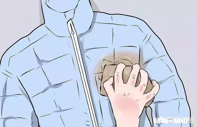 新买的羽绒服大家都是洗了再穿还是不洗直接穿