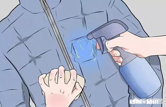 新买的羽绒服大家都是洗了再穿还是不洗直接穿