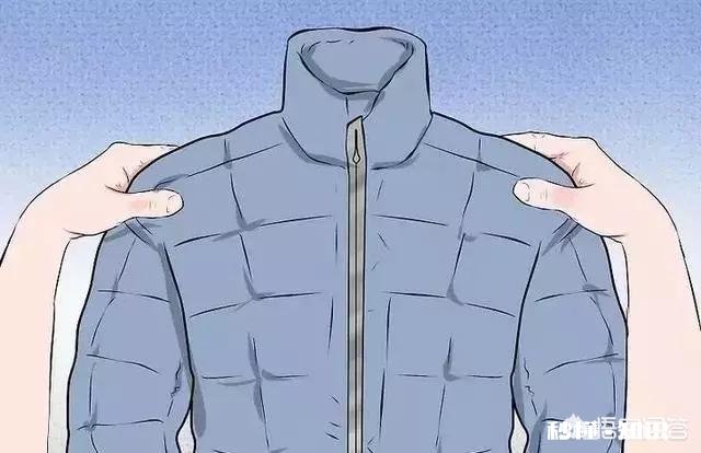 新买的羽绒服大家都是洗了再穿还是不洗直接穿