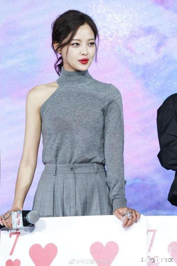 你眼中性感的女人是什么模样有哪位明星最符合你内心的那个她