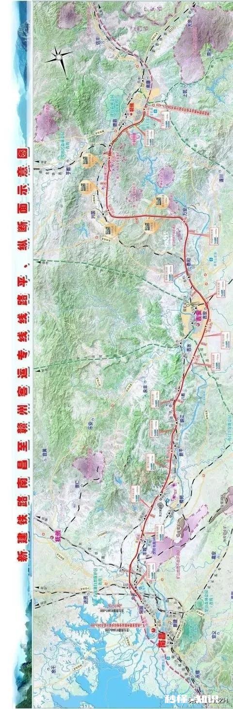 昌赣高铁即将通车，对赣州有什么利好