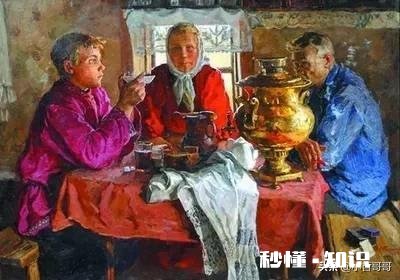 俄罗斯人的饮茶习惯有哪些