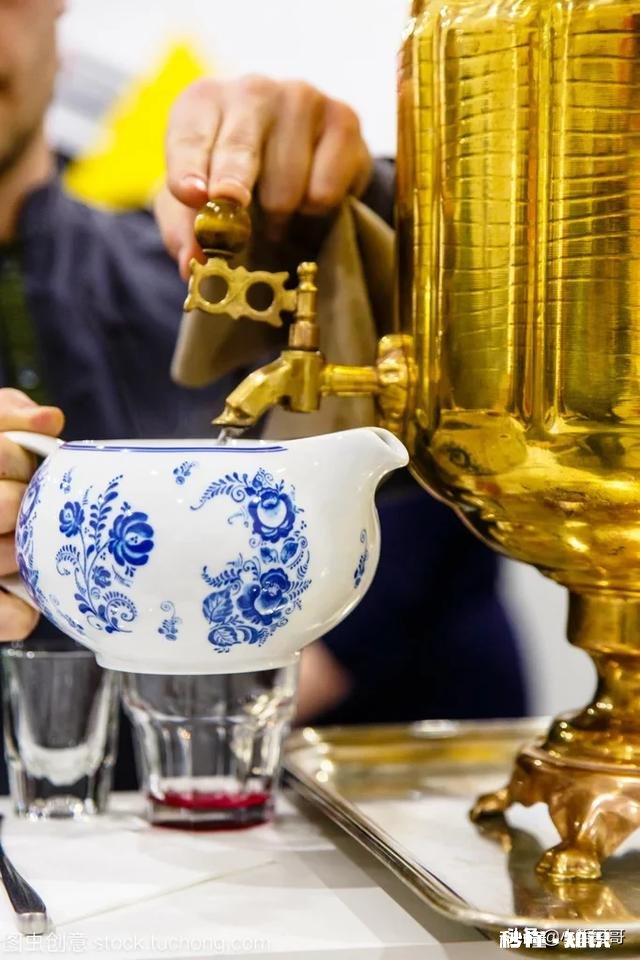 俄罗斯人的饮茶习惯有哪些
