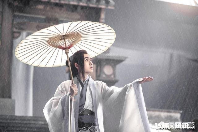 朱一龙，邓伦，任嘉伦古装扮相，你更喜欢谁