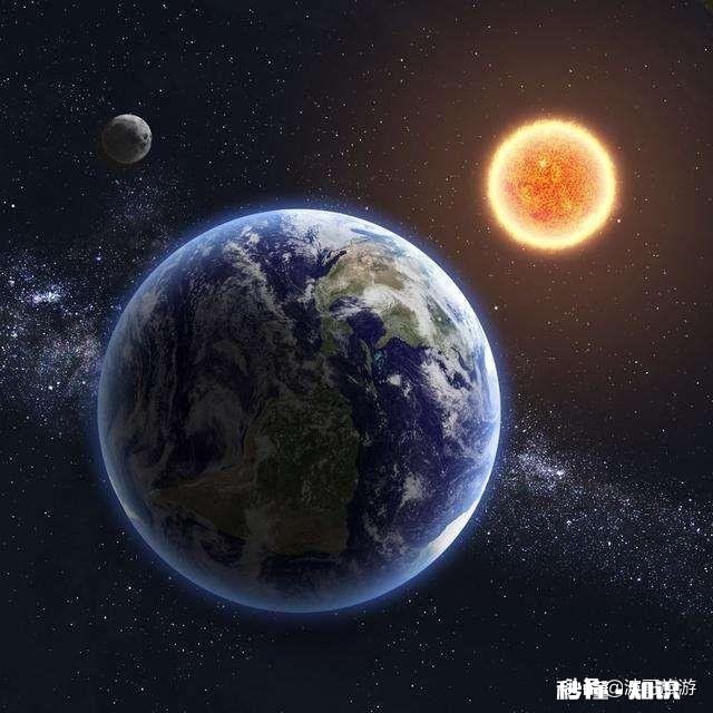 情人节！太阳还会爱地球多久