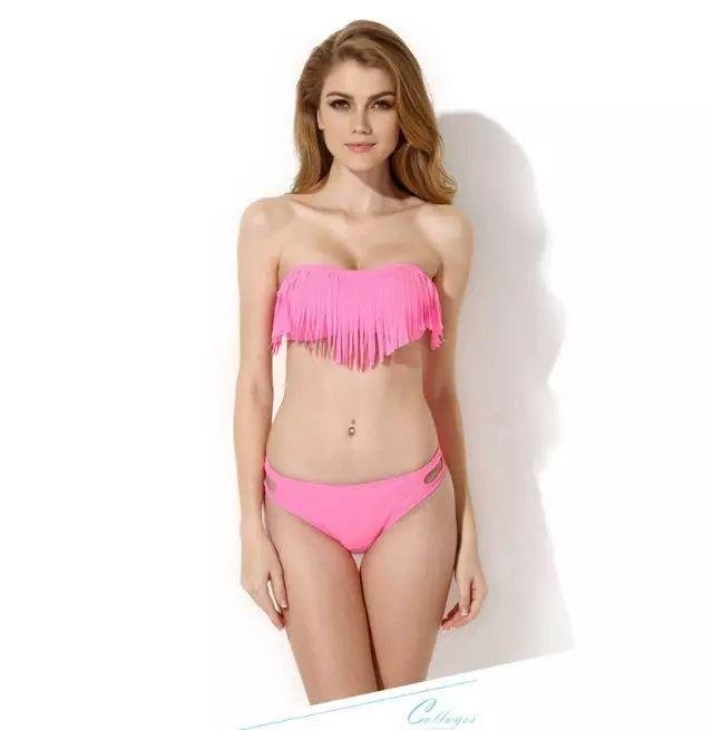 大家知道怎么挑选泳衣吗