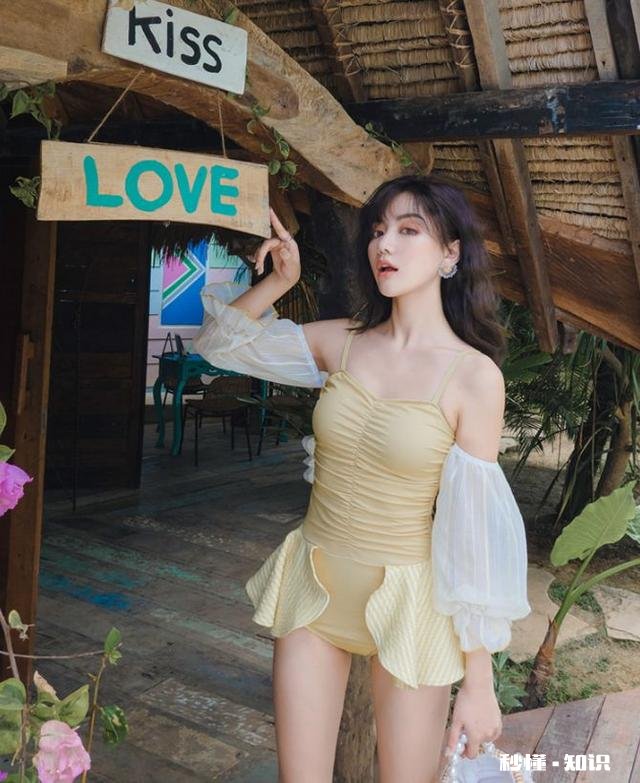 大家知道怎么挑选泳衣吗