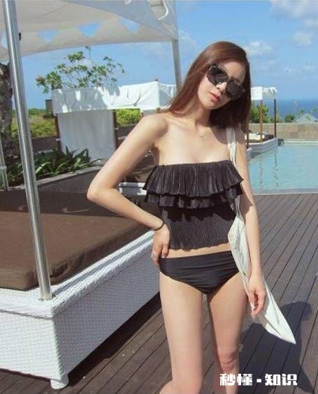 大家知道怎么挑选泳衣吗