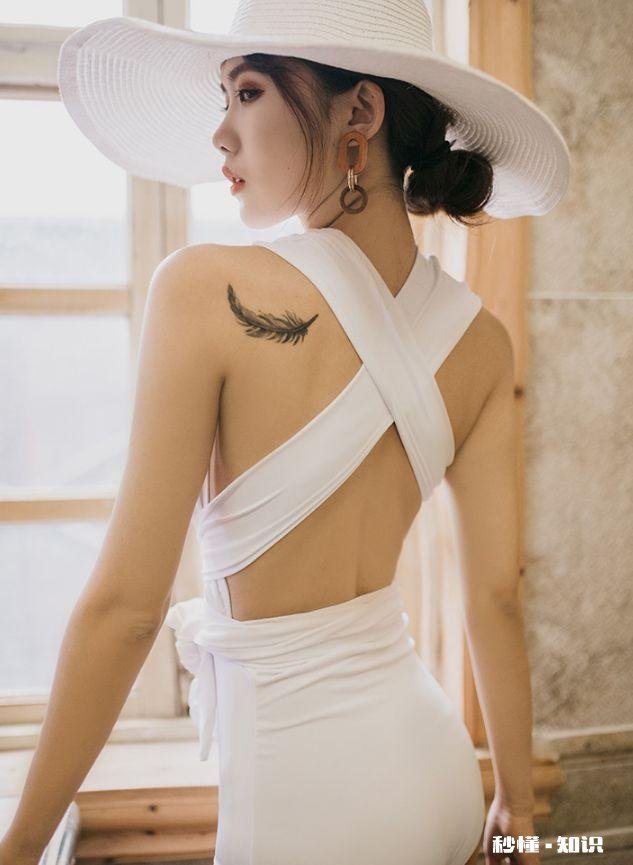 大家知道怎么挑选泳衣吗