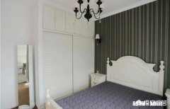 父母卧室用什么颜色的漆好看