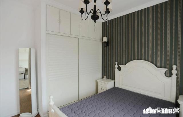 父母卧室用什么颜色的漆好看