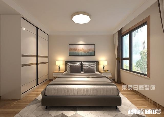 父母卧室用什么颜色的漆好看