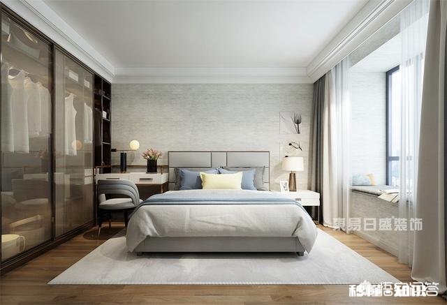 父母卧室用什么颜色的漆好看