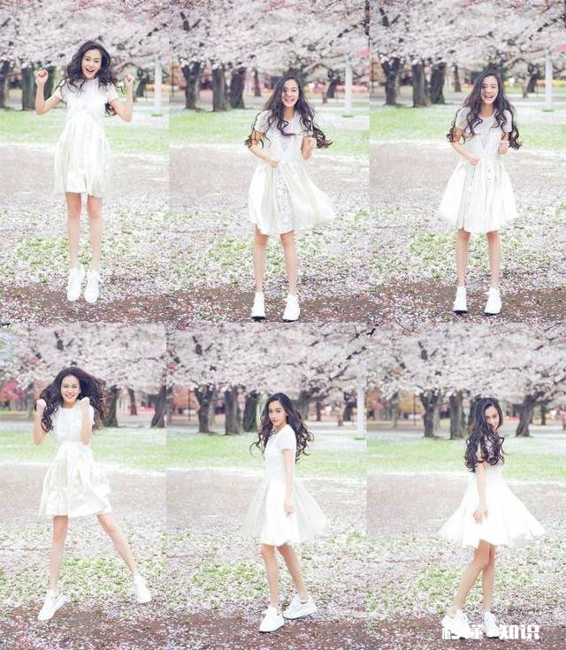 如果没有热巴，你们会喜欢杨颖吗