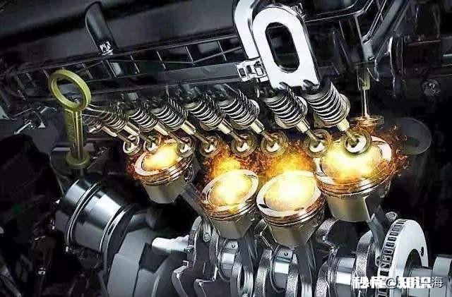 为什么爆震后气缸温度剧升，汽油燃烧不完全