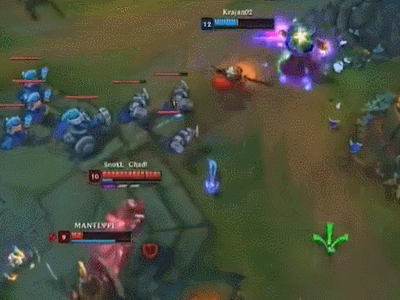 《英雄联盟》有史以来最超标的中单英雄是谁