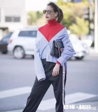 圆脸适合穿高领毛衣么