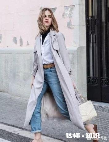 圆脸适合穿高领毛衣么