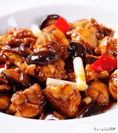 香菇烧鸡水放多了怎么办