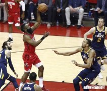 火箭已经2-0领先爵士了，请问回到主场的爵士队有机会扳回一局吗