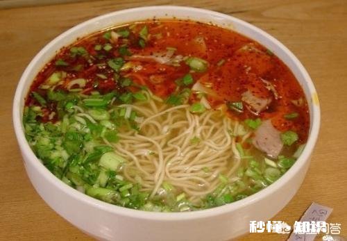 为什么兰州牛肉面只有在兰州本地才最正宗