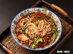 为什么兰州牛肉面只有在兰州本地才最正宗