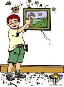 疫情原因熊孩子在家都管不住，天天闹翻天，大家有什么妙招呢