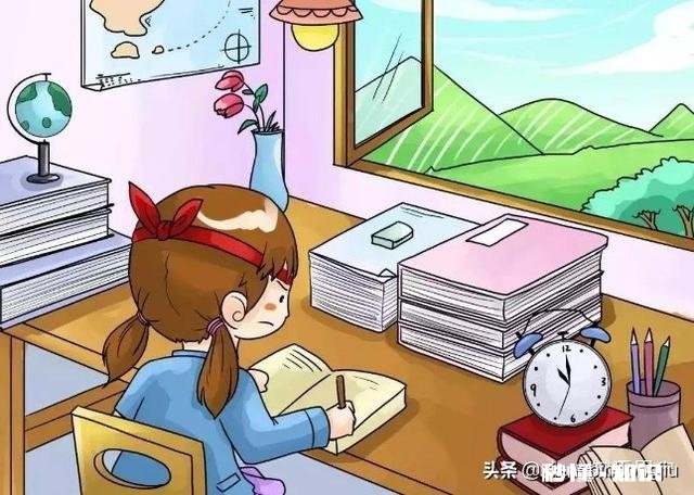 好不容易补的寒假作业为什么老师不收了