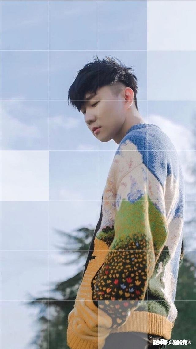 你心中的美男子是谁