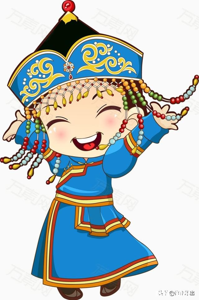 古代蒙古族的人名为什么如此之长