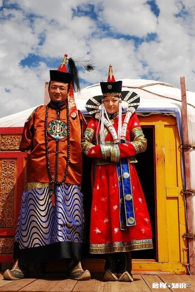 古代蒙古族的人名为什么如此之长