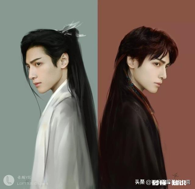 说说你是什么时候,因为什么喜欢罗云熙的