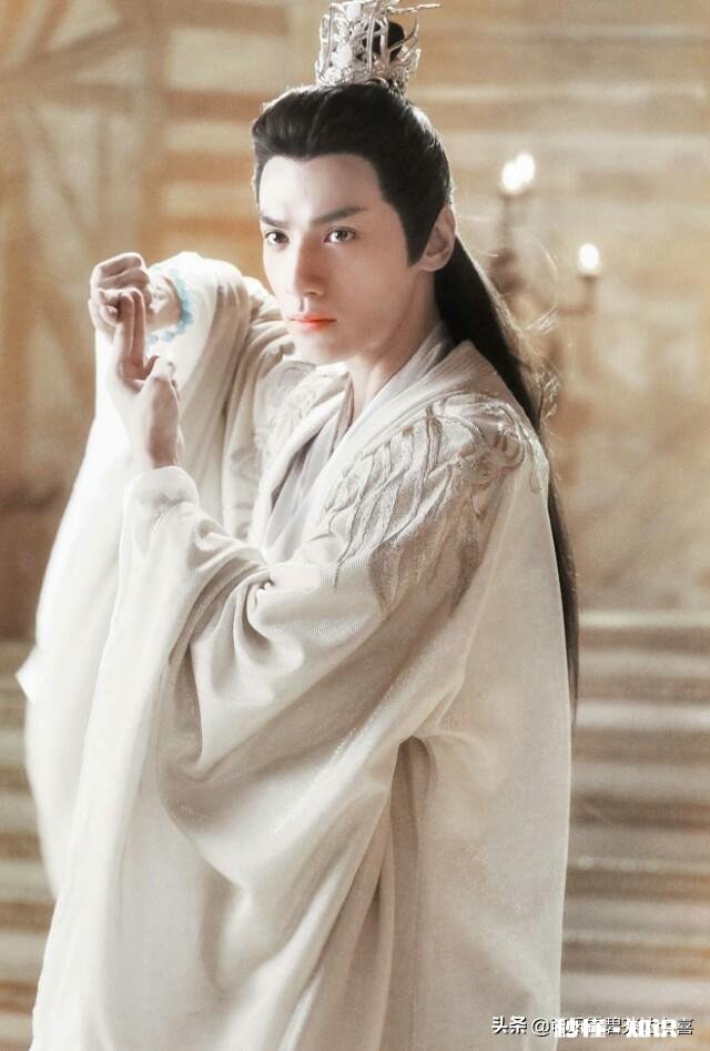 说说你是什么时候,因为什么喜欢罗云熙的