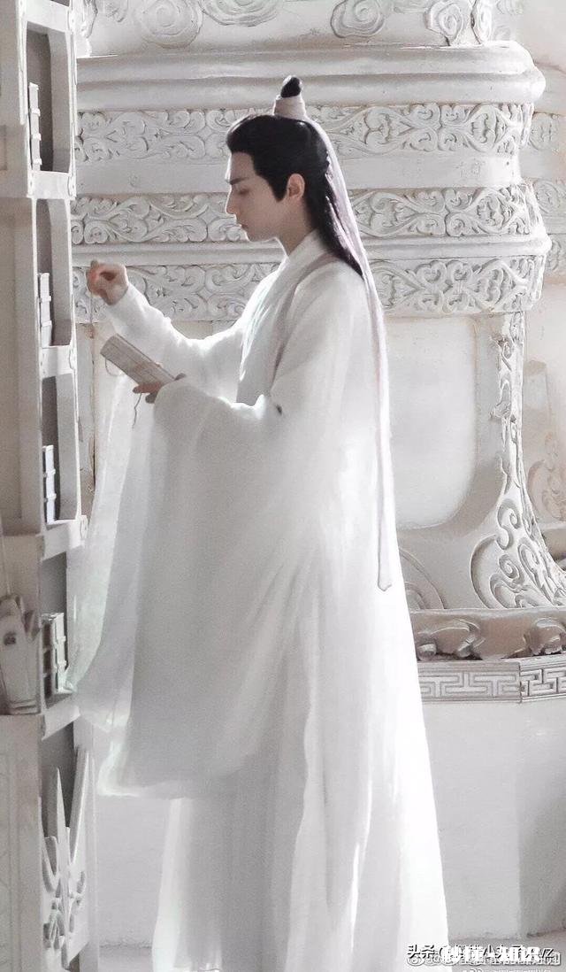 说说你是什么时候,因为什么喜欢罗云熙的