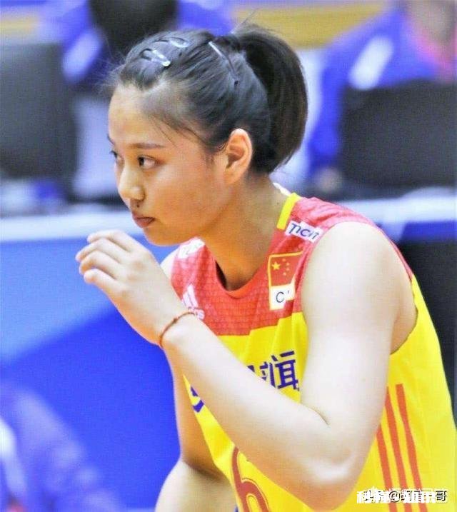 女排巨星龚翔宇能否在东京奥运会大杀四方呢你怎么看