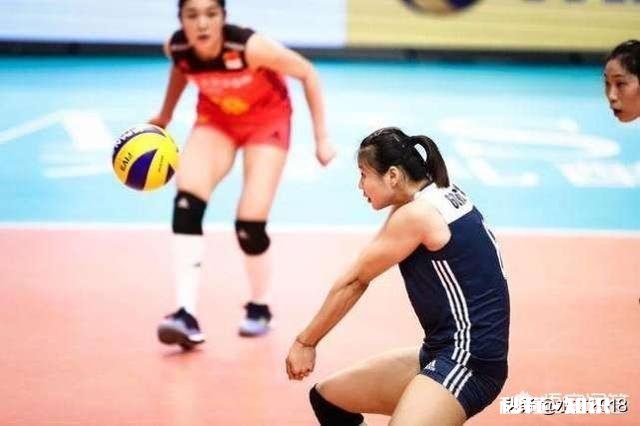 女排巨星龚翔宇能否在东京奥运会大杀四方呢你怎么看