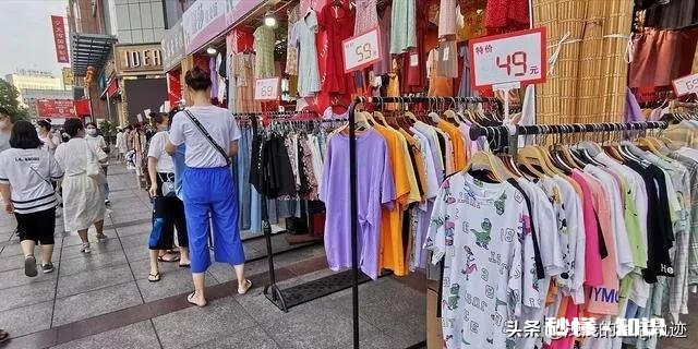 为什么现在越来越多的人开始摆地摊