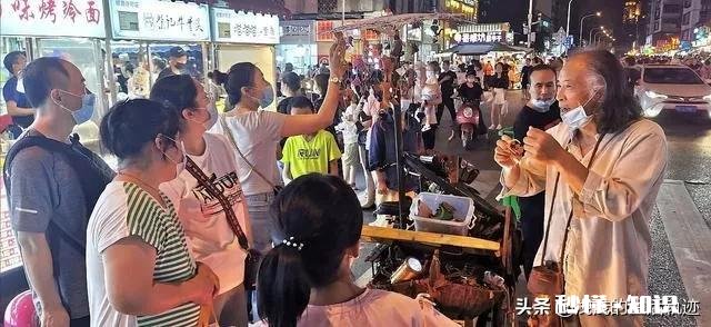 为什么现在越来越多的人开始摆地摊