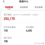 做自媒体有三万粉丝关注会对生活有什么影响吗