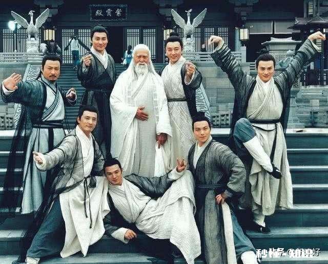 小说中的武当七侠比全真七子厉害吗