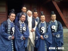 小说中的武当七侠比全真七子厉害吗