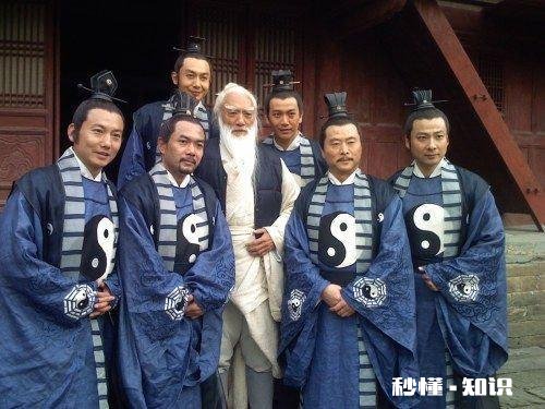 小说中的武当七侠比全真七子厉害吗