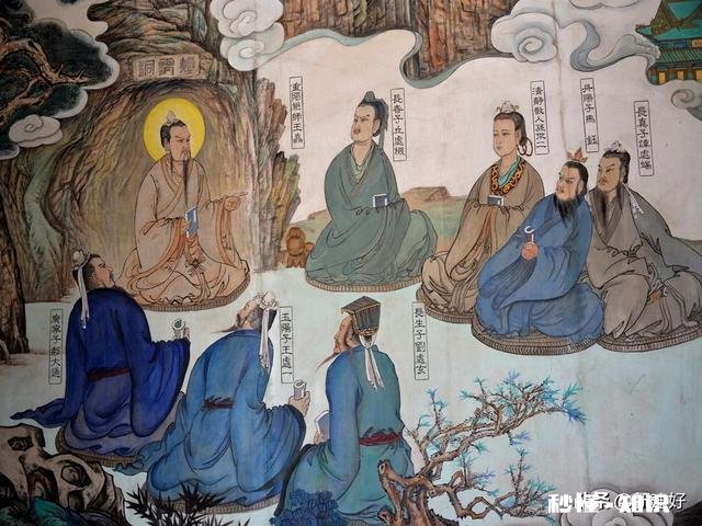 小说中的武当七侠比全真七子厉害吗