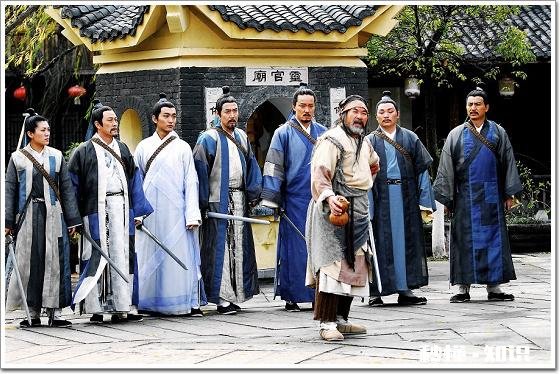 小说中的武当七侠比全真七子厉害吗