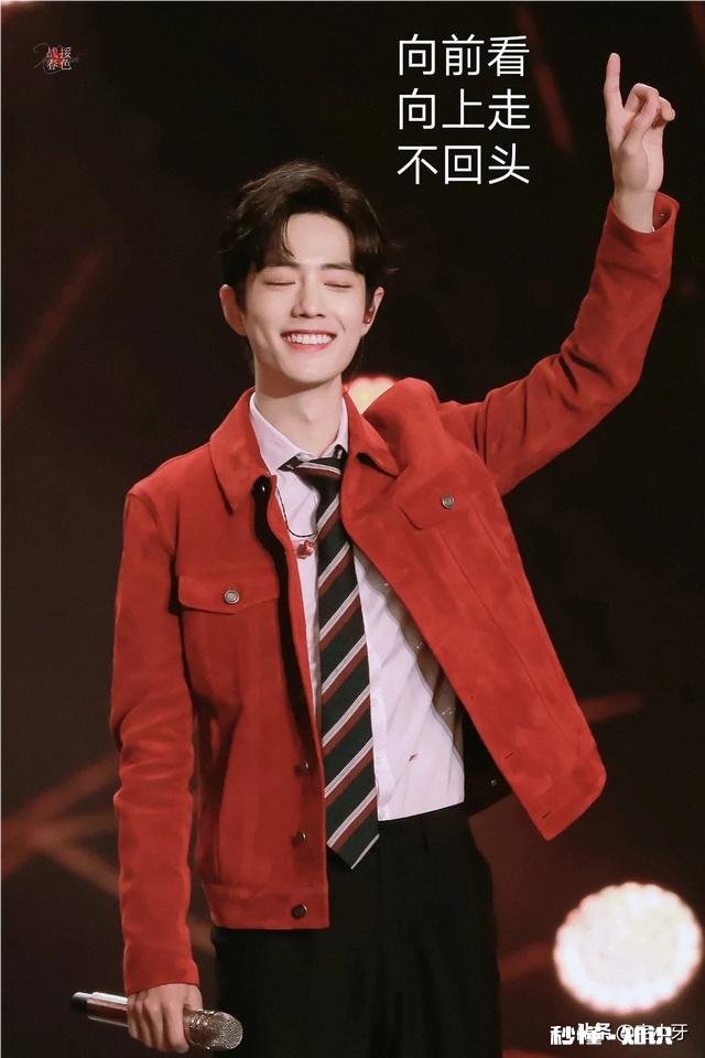 有哪些小事让你觉得肖战是个很刚的人