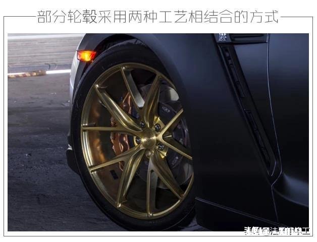 汽车轮毂的价格为什么有那么大的悬殊