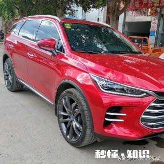 为什么有些人宁愿买36万的比亚迪，也不买纯正德味的豪华车-捷达VS5