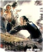 鲁迅写的《孔乙己》，是不是穷途末路的儒生形象